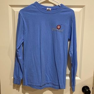 Womens Christmas long sleeve size small